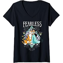 T-shirt pour femme Aladdin