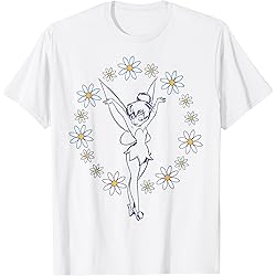 T-shirt pour femme Peter Pan