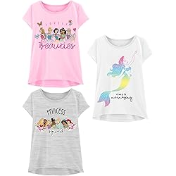 T-shirt pour fille Blanche-Neige