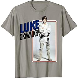T-shirt Luke Skywalker  - Star Wars