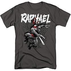 T-shirt Raphael  - Tortues Ninja