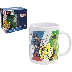 Mug Marvel - Avengers  - CARTOON