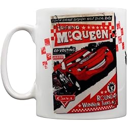 Mug Cars - Pixar  - Disney