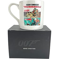 Mug James Bond 007  - Pyramid International