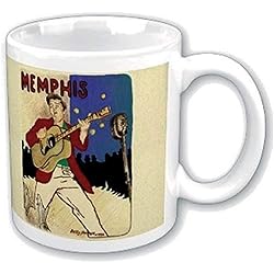 Mug Elvis Presley  - AMBROSIANA