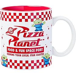 Mug Toy Story  - Silver Buffalo