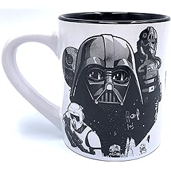 Mug Chewbacca  - Star Wars  - Silver Buffalo