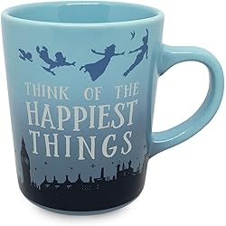 Mug Peter Pan  - Peter Pan  - Disney