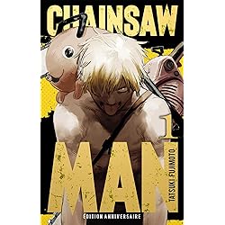 Chainsaw Man T01 - Édition Anniversaire