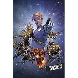 Les Gardiens de la Galaxie : Cosmic Avengers - Marvel - Les grandes sagas