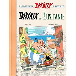 ASTERIX Tome 41 - Edition Luxe - Astérix en Lusitanie