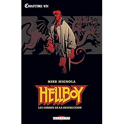 Hellboy T01: Les germes de la destruction