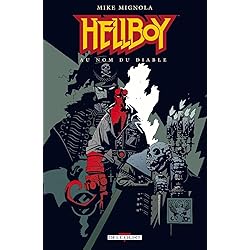 Hellboy, tome 2 : Au nom du diable