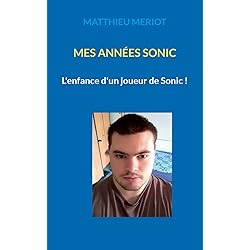Mes années Sonic
