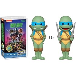 Figurine POP Tortues Ninja : Leonardo 