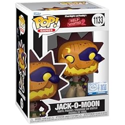 Figurine POP Five Nights at Freddy's : Jack-O-Moon #1133