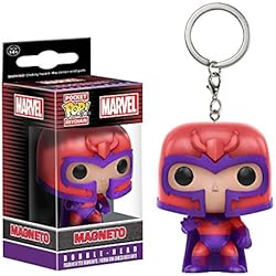 Figurine POP Marvel : Magneto 