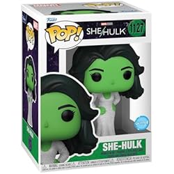 Figurine POP She-Hulk : She-Hulk #1127