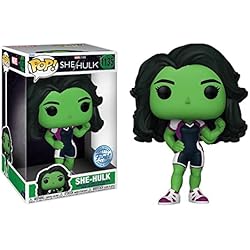 Figurine POP She-Hulk : She-Hulk #1135