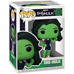Figurine POP She-Hulk : She-Hulk #1126