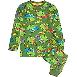 T-shirt pour garçon Tortues Ninja