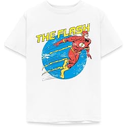 T-shirt pour fille The Flash