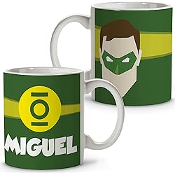 Mug Green Lantern  - LolaPix