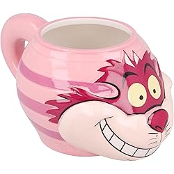 Mug Chat du Cheshire  - Alice au Pays des Merveilles  - Elbenwald