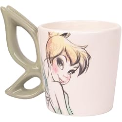 Mug Fée Clochette  - Peter Pan  - Disney