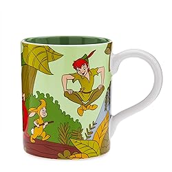 Mug Peter Pan  - Peter Pan  - Disney