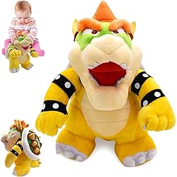 Peluche Bowser  - Super Mario