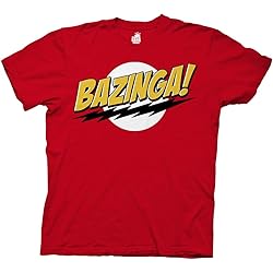 T-shirt The Big Bang Theory