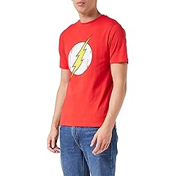T-shirt pour homme The Flash