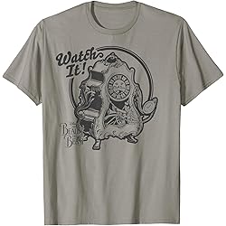 T-shirt pour homme La Belle et la Bête