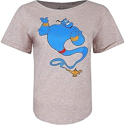 T-shirt pour femme Aladdin