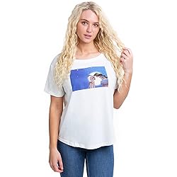 T-shirt pour femme Aladdin
