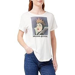 T-shirt pour femme Blanche-Neige