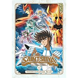 Saint Seiya Final Edition - Tome 4