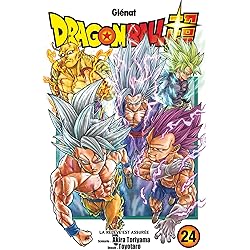 Dragon Ball Super - Tome 24