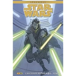 Star Wars Légendes : L'Ancienne République T01 (Edition collector) - Compte ferme