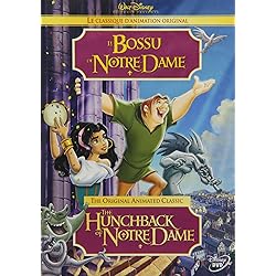 Le Bossu de Notre Dame  - WALT DISNEY