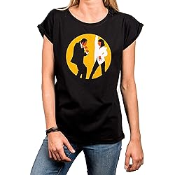 T-shirt Pulp Fiction