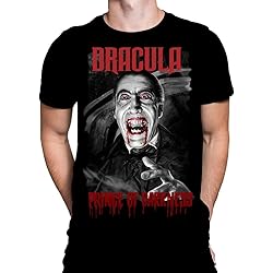 T-shirt Dracula