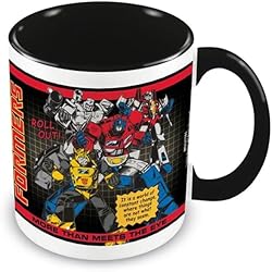 Mug Transformers  - Pyramid International