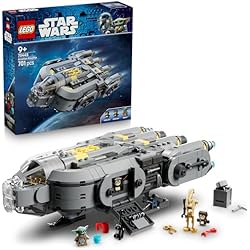 Le vaisseau des Anzellans - LEGO Star Wars # 75445 (2026)