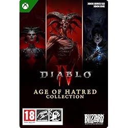 Diablo IV: Age of Hatred Collection - Xbox Series (2026)  - Blizzard Entertainment