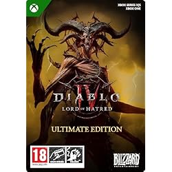 Diablo IV: Ultimate Edition - Xbox Series (2023)  - Blizzard Entertainment