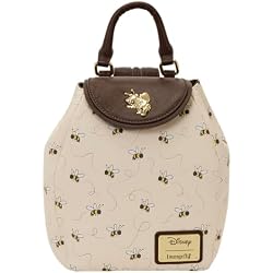 Mini sac à dos Loungefly - Winnie the Pooh Disney