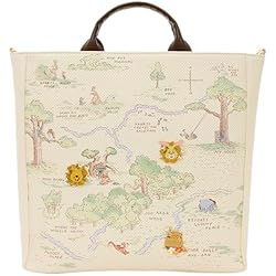 Sac cabas Loungefly - Winnie the Pooh Disney