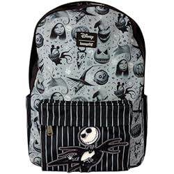 Sac à dos Loungefly - The Nightmare Before Christmas Disney
